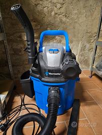 Aspirapolvere Potente Vacmaster 