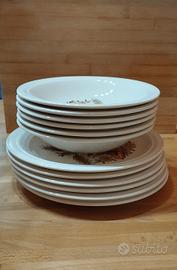 set 12 piatti 