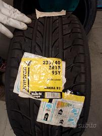 4 gomme kormoran nuove 235\40R18 92Y