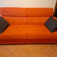 Divano letto 3 posti matrimoniale 