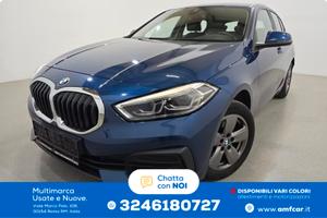 Bmw 116 116d 5p. Luxury