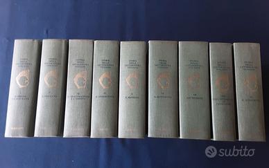 Storia della Letteratura Italiana