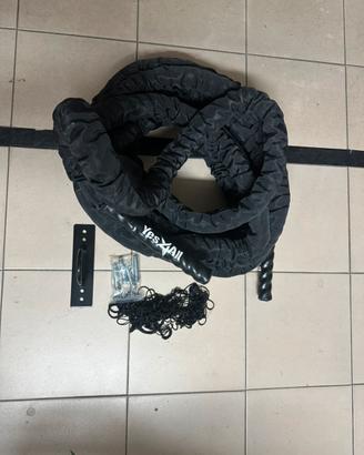 Corda Battle Rope Yes4All