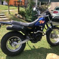 Yamaha TW 125
