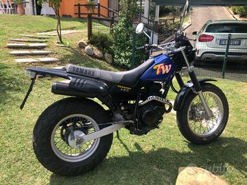 Yamaha TW 125