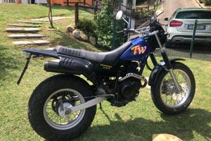 Yamaha TW 125