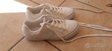 Scarpe da tennis bambina Converse taglia 35,5
