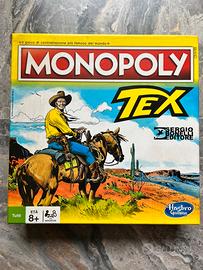 Gioco Monopoly di Tex Willer