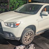 MITSUBISHI ASX dal 2010 1.8 DI-D 4WD 5 Porte