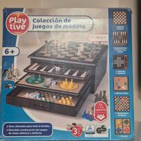 set giochi da tavola 