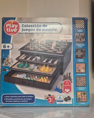 set giochi da tavola 