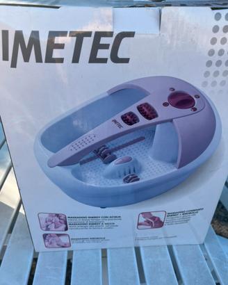 IMETEC L’IDROMASSAGIATORE PLANTARE