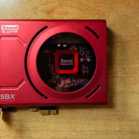 Creative Labs Creative Sound Blaster Z SE pcie