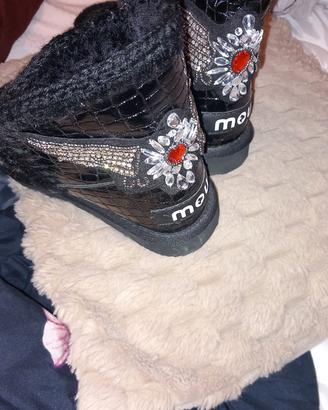 scarpe invernali mou