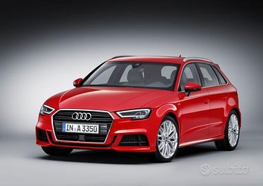 Ricambi per audi a3 s3 rs3 8v
