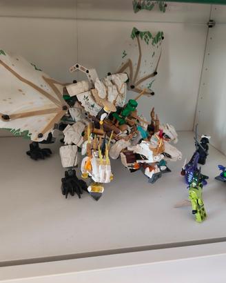 Lego Ninjago 
