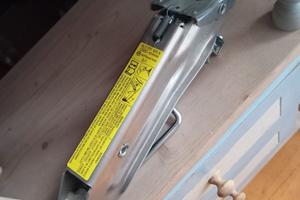 Crik per auto Walkswagen Golf, Passat e Vento