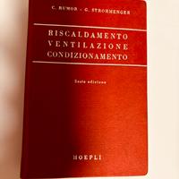 Manuale Hoepli Riscaldamento Ventilazione