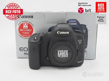 Canon EOS 5D Mark III