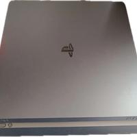 Ps4 slim - WHITE