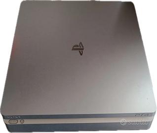 Ps4 slim - WHITE