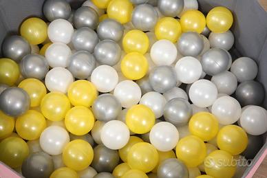 Palline Morbide per Vasche, Piscine, Playground