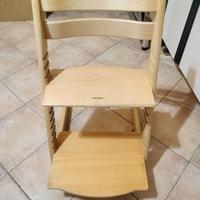 Sedie marca Stokke Tripp Trapp