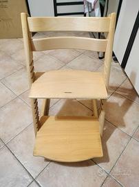 Sedie marca Stokke Tripp Trapp
