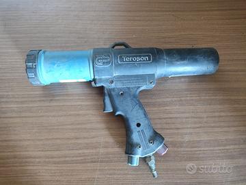 Teroson Pistola Pneumatica Sigillanti A Spruzzo Mu