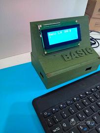 RETRO PC ISPIRATO AGLI ANNI 1980) BASIC