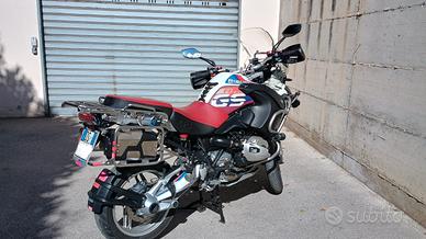 Bmw R1200 GS ADV Anniversary 2010