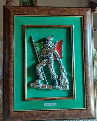 Quadro Alpini
