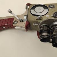 Cinepresa Arco Eight triottica