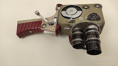 Cinepresa Arco Eight triottica