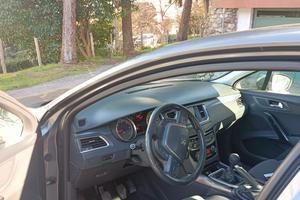 Peugeot 508 berlina