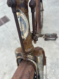 Bicicletta uomo bianchi