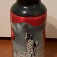 Borraccia Coca Cola Statua della Libertà