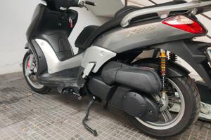 X-city 250 '07 km32800 perfetto