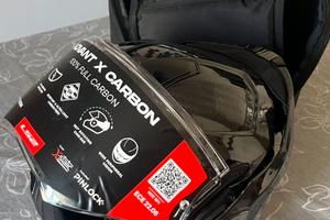 Casco LS2 FF901 ADVANT IN FIBRA DI CARBONIO