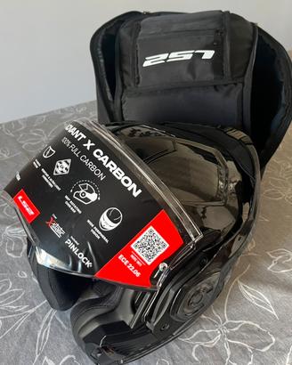 Casco LS2 FF901 ADVANT IN FIBRA DI CARBONIO