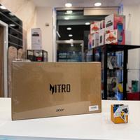 Acer Nitro V17 64/512GB - Nuovo Sigillato