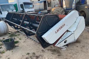 Barra grano laverda E 390