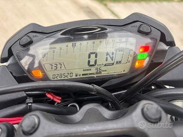 Suzuki gsr s1000