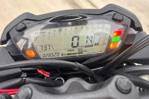 Suzuki gsr s1000