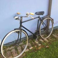 Bici bianchi lusso