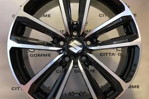 Cerchi in lega Suzuki Gran Vitara Kizashi Sx4 18