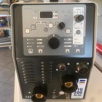 Saldatrice TIG GYS 200 AC/DC HF Pulse professional