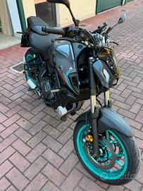 Yamaha MT 07 2022
