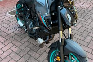 Yamaha MT 07 2022