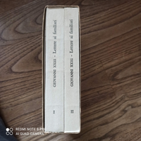 Giovanni XXIII Lettere ai familiari